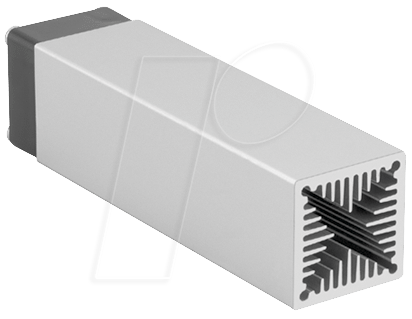 LAM 3100 12V - Miniatur-Lüfteraggregat 12 Volt DC von Fischer Elektronik