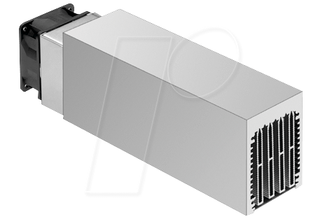 LAV 6200 24V - Hohlrippen-Lüfteraggregat 24 Volt DC von Fischer Elektronik