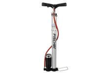 FISCHER FAHRRAD 85586 85586 Standing bike pump - assorted colors. von Fischer Fahrrad