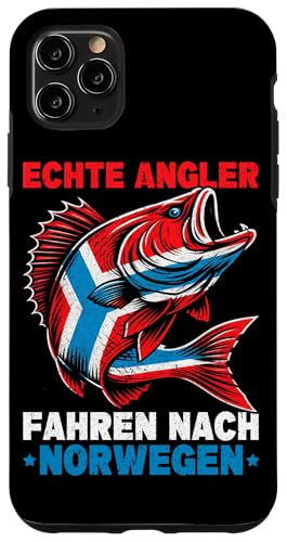 Echte Angler Fahren Nach Norwegen Fishing Angelteam Hülle für iPhone 11 Pro Max Echte Angler Fahren Nach Norwegen Fishing Angelteam Hülle für iPhone 11 Pro Max von Fischer Fischjagd Norwegen Angelausflug