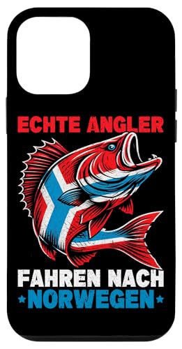 Echte Angler Fahren Nach Norwegen Fishing Angelteam Hülle für iPhone 12 mini Echte Angler Fahren Nach Norwegen Fishing Angelteam Hülle für iPhone 12 mini von Fischer Fischjagd Norwegen Angelausflug