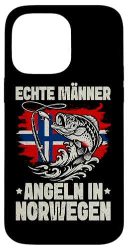 Echte Angler Fahren Nach Norwegen Norway Angler Fischer Hülle für iPhone 14 Pro Max Echte Angler Fahren Nach Norwegen Norway Angler Fischer Hülle für iPhone 14 Pro Max von Fischer Fischjagd Norwegen Angelausflug