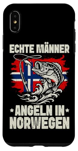 Echte Angler Fahren Nach Norwegen Norway Angler Fischer Hülle für iPhone XS Max Echte Angler Fahren Nach Norwegen Norway Angler Fischer Hülle für iPhone XS Max von Fischer Fischjagd Norwegen Angelausflug