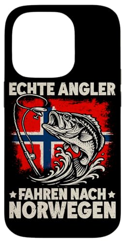 Echte Angler Fahren Nach Norwegen Norway Fischer Angelsport Hülle für iPhone 14 Pro Echte Angler Fahren Nach Norwegen Norway Fischer Angelsport Hülle für iPhone 14 Pro von Fischer Fischjagd Norwegen Angelausflug