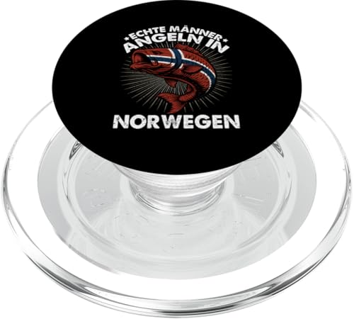 Echte Männer Angeln In Norwegen Angelteam Angler Fischer PopSockets PopGrip für MagSafe Echte Männer Angeln In Norwegen Angelteam Angler Fischer PopSockets PopGrip für MagSafe von Fischer Fischjagd Norwegen Angelausflug