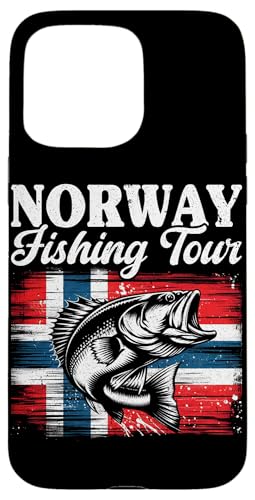 Norway Fishing Norwegen Angelteam Angler Fischer Angelsport Hülle für iPhone 15 Pro Max Norway Fishing Norwegen Angelteam Angler Fischer Angelsport Hülle für iPhone 15 Pro Max von Fischer Fischjagd Norwegen Angelausflug