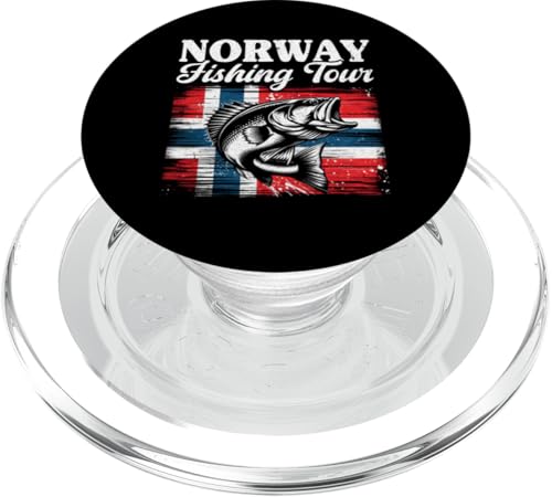 Norway Fishing Norwegen Angelteam Angler Fischer Angelsport PopSockets PopGrip für MagSafe Norway Fishing Norwegen Angelteam Angler Fischer Angelsport PopSockets PopGrip für MagSafe von Fischer Fischjagd Norwegen Angelausflug