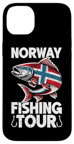 Norway Fishing Tour Norwegen Angelteam Angler Angelsport Hülle für iPhone 14 Plus Norway Fishing Tour Norwegen Angelteam Angler Angelsport Hülle für iPhone 14 Plus von Fischer Fischjagd Norwegen Angelausflug