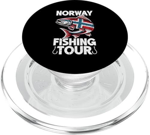 Norway Fishing Tour Norwegen Angelteam Angler Angelsport PopSockets PopGrip für MagSafe Norway Fishing Tour Norwegen Angelteam Angler Angelsport PopSockets PopGrip für MagSafe von Fischer Fischjagd Norwegen Angelausflug