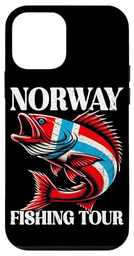 Norway Fishing Tour Norwegen Angelteam Angler Fischer Hülle für iPhone 12 mini Norway Fishing Tour Norwegen Angelteam Angler Fischer Hülle für iPhone 12 mini von Fischer Fischjagd Norwegen Angelausflug