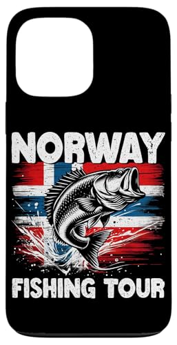 Norway Fishing Tour Norwegen Angelteam Angler Fischer Hülle für iPhone 13 Pro Max Norway Fishing Tour Norwegen Angelteam Angler Fischer Hülle für iPhone 13 Pro Max von Fischer Fischjagd Norwegen Angelausflug