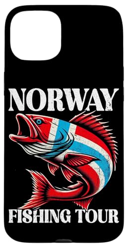 Norway Fishing Tour Norwegen Angelteam Angler Fischer Hülle für iPhone 15 Plus Norway Fishing Tour Norwegen Angelteam Angler Fischer Hülle für iPhone 15 Plus von Fischer Fischjagd Norwegen Angelausflug