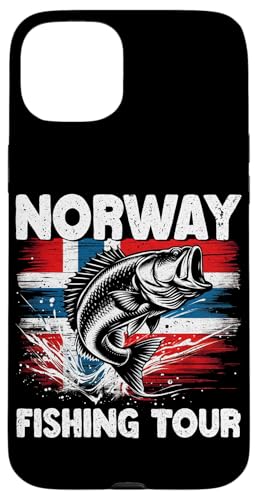 Norway Fishing Tour Norwegen Angelteam Angler Fischer Hülle für iPhone 15 Plus Norway Fishing Tour Norwegen Angelteam Angler Fischer Hülle für iPhone 15 Plus von Fischer Fischjagd Norwegen Angelausflug