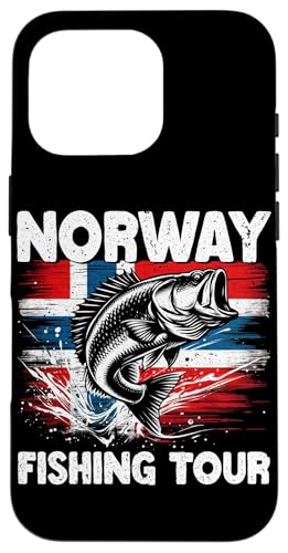 Norway Fishing Tour Norwegen Angelteam Angler Fischer Hülle für iPhone 16 Pro Norway Fishing Tour Norwegen Angelteam Angler Fischer Hülle für iPhone 16 Pro von Fischer Fischjagd Norwegen Angelausflug
