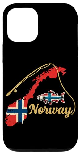 Norway Norwegen Angelteam Angler Fischer Angelsport Hülle für iPhone 12/12 Pro Norway Norwegen Angelteam Angler Fischer Angelsport Hülle für iPhone 12/12 Pro von Fischer Fischjagd Norwegen Angelausflug