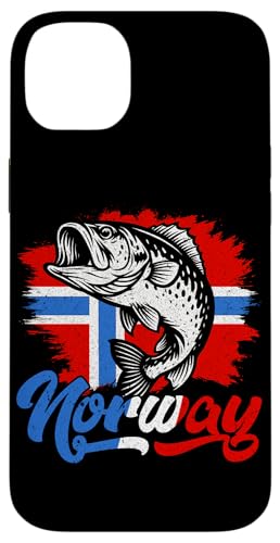 Norway Norwegen Angelteam Angler Fischer Angelsport Hülle für iPhone 14 Plus Norway Norwegen Angelteam Angler Fischer Angelsport Hülle für iPhone 14 Plus von Fischer Fischjagd Norwegen Angelausflug