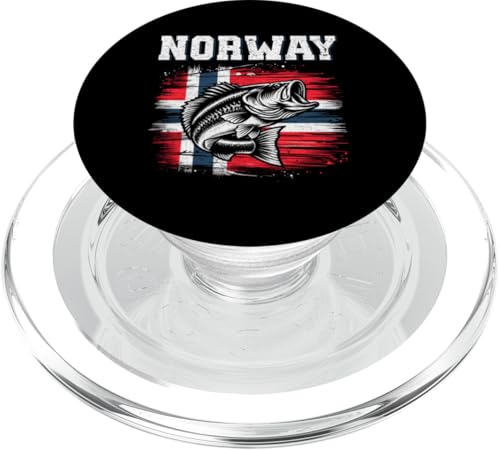 Norway Norwegen Angelteam Angler Fischer Angelsport PopSockets PopGrip für MagSafe Norway Norwegen Angelteam Angler Fischer Angelsport PopSockets PopGrip für MagSafe von Fischer Fischjagd Norwegen Angelausflug