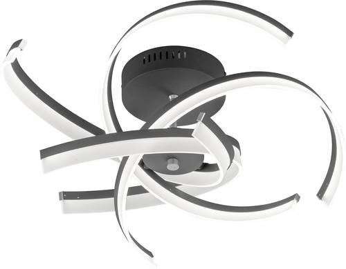 Fischer & Honsel 20915 Sund TW Deckenleuchte LED LED, Lichtquelle durch Elektrofachkraft austauschba Fischer & Honsel 20915 Sund TW Deckenleuchte LED LED, Lichtquelle durch Elektrofachkraft austauschba von Fischer & Honsel