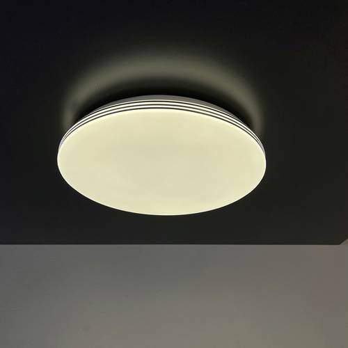 Fischer & Honsel 21104 Faro Deckenleuchte LED LED, Lichtquelle durch Elektrofachkraft austauschbar 2 von Fischer & Honsel