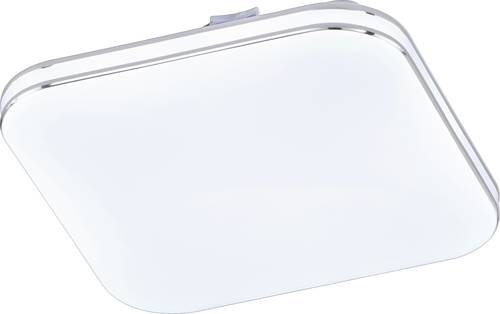 Fischer & Honsel 21121 Porto Deckenleuchte LED LED, Lichtquelle durch Elektrofachkraft austauschbar von Fischer & Honsel