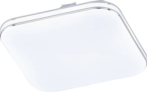 Fischer & Honsel 21126 Porto Deckenleuchte LED LED, Lichtquelle durch Elektrofachkraft austauschbar von Fischer & Honsel