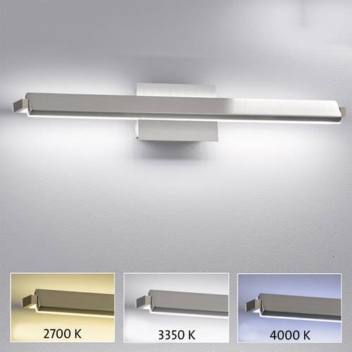 Fischer & Honsel 30055 Wandleuchte LED, Lichtquelle durch Elektrofachkraft austauschbar 20W LED Nick von Fischer & Honsel