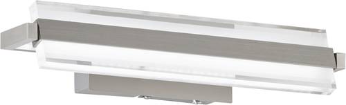 Fischer & Honsel 30056 Wandleuchte LED, Lichtquelle durch Elektrofachkraft austauschbar 8.5W LED Nic Fischer & Honsel 30056 Wandleuchte LED, Lichtquelle durch Elektrofachkraft austauschbar 8.5W LED Nic von Fischer & Honsel