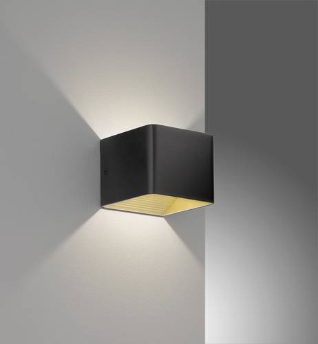 Fischer & Honsel Dan 30342 Wandleuchte LED, Lichtquelle durch Elektrofachkraft austauschbar 4.5W LED Fischer & Honsel Dan 30342 Wandleuchte LED, Lichtquelle durch Elektrofachkraft austauschbar 4.5W LED von Fischer & Honsel
