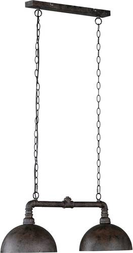 Fischer & Honsel Leitung 67711 Pendelleuchte E27 120W Rost von Fischer & Honsel