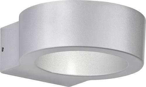 Fischer & Honsel Torres 30397 Außenwandleuchte LED, Lichtquelle nicht austauschbar 3.5W LED Silber Fischer & Honsel Torres 30397 Außenwandleuchte LED, Lichtquelle nicht austauschbar 3.5W LED Silber von Fischer & Honsel