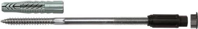 045687 Gewindestange Thermax 8/100 M6 (45687) von Fischer