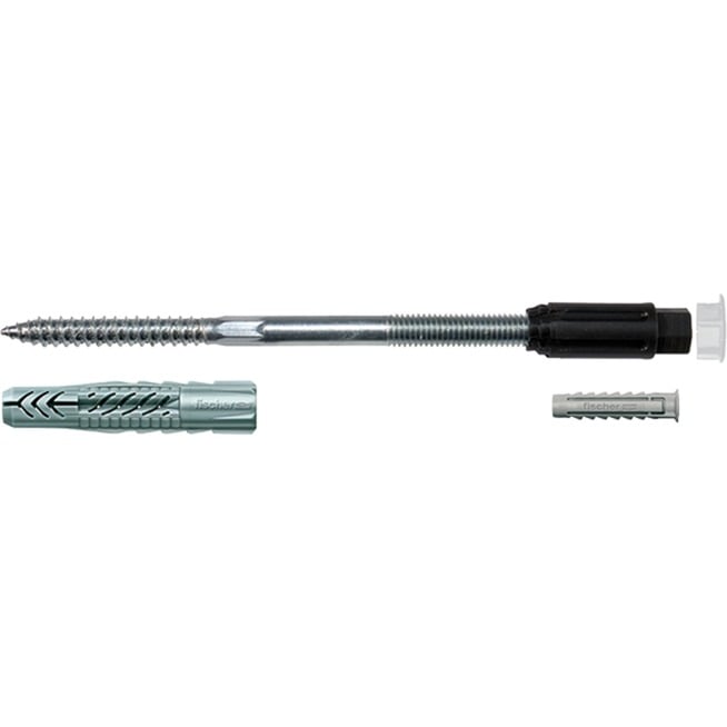 Abstandsmontagesystem Thermax 10/100 M6, Dübel von Fischer