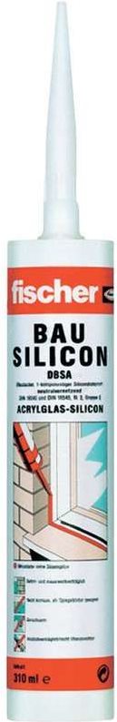 FISCHER Bausilicon Premium DBSA (053091) von Fischer
