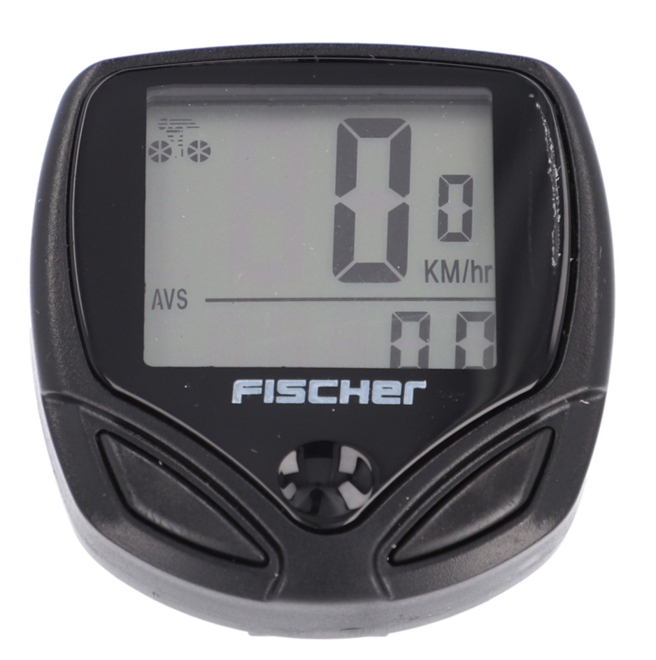 FISCHER Fahrrad-Computer Basic, 15 Funktionen FISCHER Fahrrad-Computer Basic, 15 Funktionen von Fischer