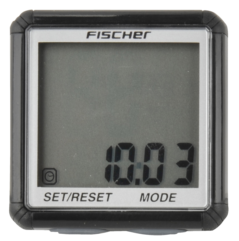 FISCHER Fahrrad-Computer , Trend, , 13 Funktionen von Fischer