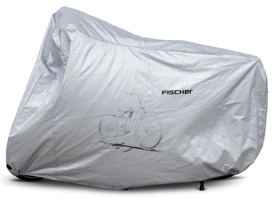 FISCHER Fahrrad-Garage , Protekt, , (B)2.000 x (H)1.100 mm von Fischer