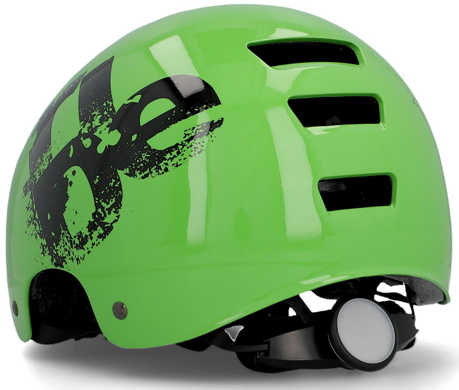 FISCHER Fahrrad-Helm , BMX Ride, , Größe: S/M von Fischer