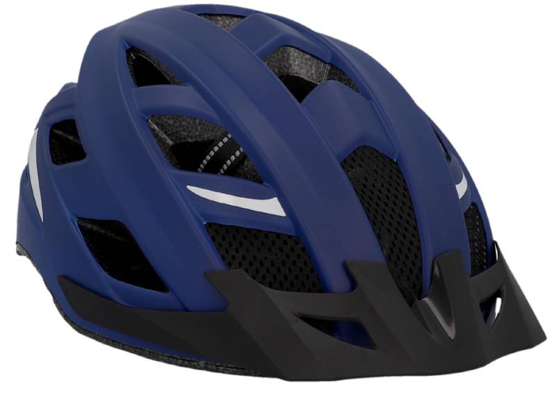 FISCHER Fahrrad-Helm , Urban Plus Boston, , Größe: L/XL von Fischer