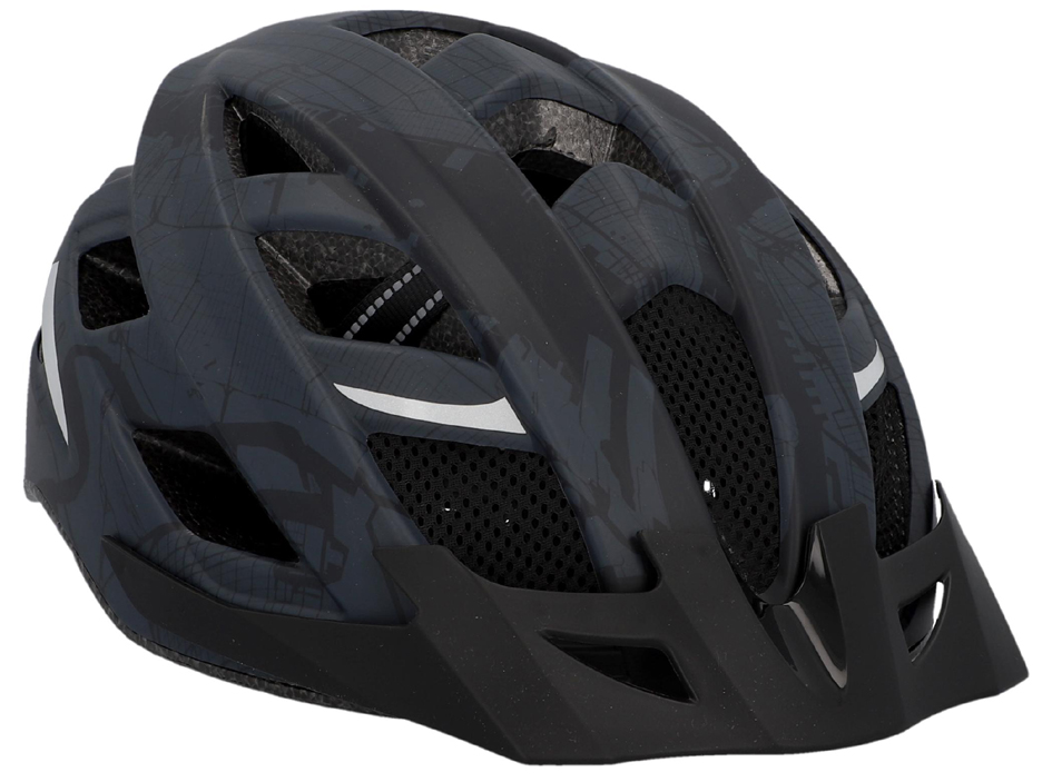 FISCHER Fahrrad-Helm , Urban Plus Brooklyn, , Größe: S/M FISCHER Fahrrad-Helm , Urban Plus Brooklyn, , Größe: S/M von Fischer