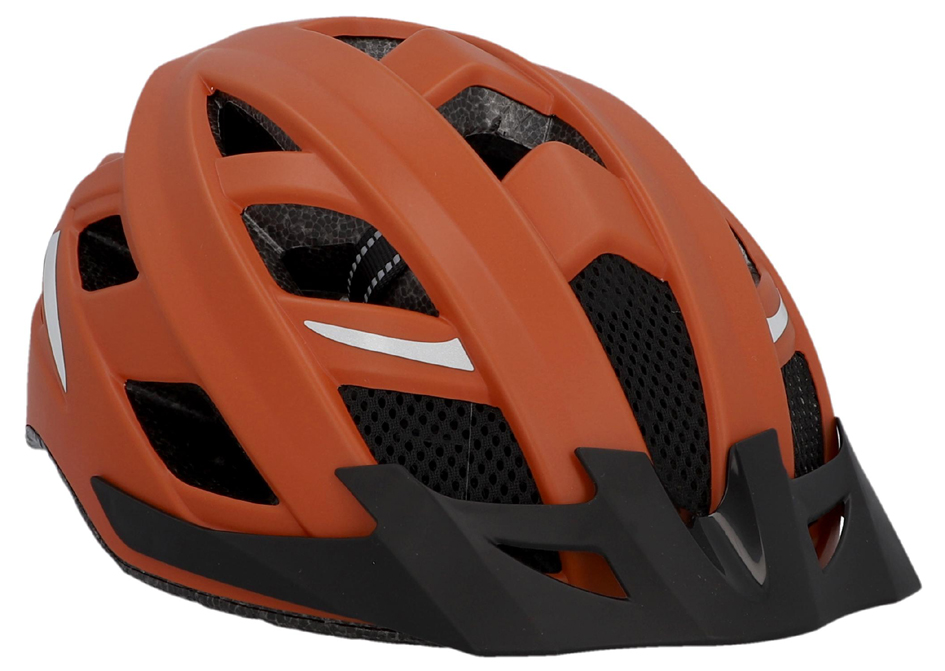 FISCHER Fahrrad-Helm , Urban Plus Miami, , Größe: L/XL FISCHER Fahrrad-Helm , Urban Plus Miami, , Größe: L/XL von Fischer