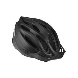 FISCHER Fahrrad-Helm Shadow, Größe: L/XL Innenschale aus hochfestem EPS, verstellbares, beleuchtetes - 1 Stück (86163) von Fischer