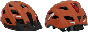 FISCHER Fahrrad-Helm Urban Plus Miami, Größe: L/XL extrem stabile Polycarbonat-Schale, hochfeste EPS - 1 Stück (50628) von Fischer
