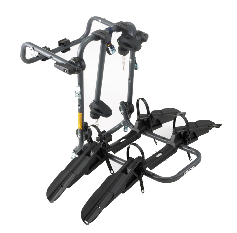 FISCHER Heck-Fahrradträger, für 2 Fahrräder/E-Bikes FISCHER Heck-Fahrradträger, für 2 Fahrräder/E-Bikes von Fischer