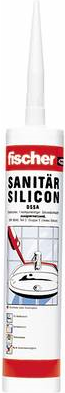 FISCHER Sanitärsilicon Premium DSSA (053102) von Fischer