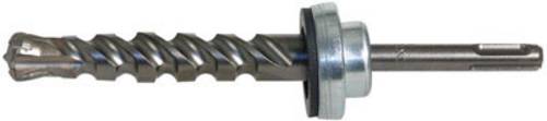 Fischer 060634 Bohrer- und Bit-Sortiment 1 Stück Gesamtlänge 80mm 1St. von Fischer