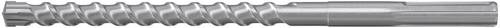 Fischer 504236 Hammerbohrer 25mm Gesamtlänge 520mm 1St. von Fischer