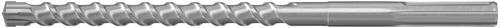 Fischer 504241 Hammerbohrer 28mm Gesamtlänge 570mm 1St. von Fischer