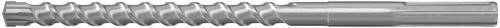Fischer 504256 Hammerbohrer 35mm Gesamtlänge 570mm 1St. von Fischer