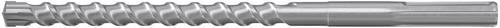 Fischer 504268 Hammerbohrer 38mm Gesamtlänge 570mm 1St. Fischer 504268 Hammerbohrer 38mm Gesamtlänge 570mm 1St. von Fischer