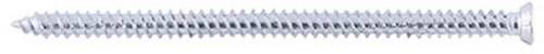 Fischer 532927 Fensterrahmenschraube 7.5mm 72mm Sechsrund 100St. Fischer 532927 Fensterrahmenschraube 7.5mm 72mm Sechsrund 100St. von Fischer